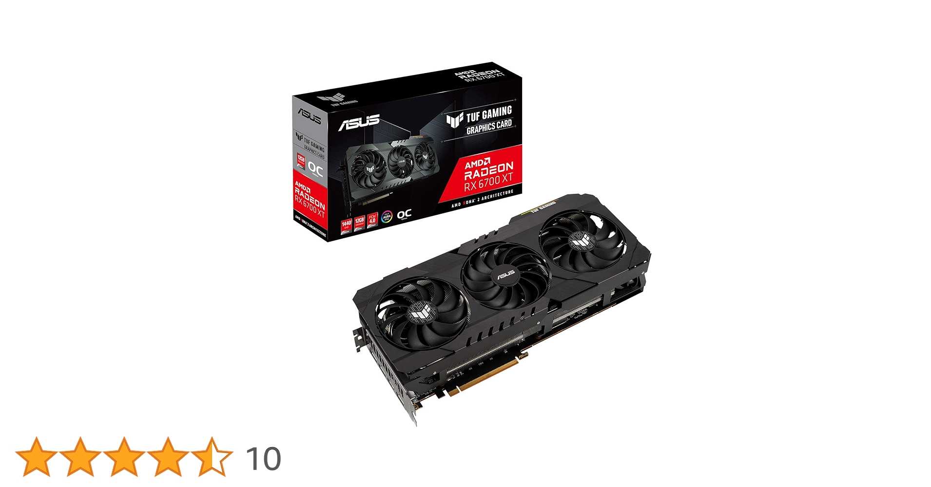 【訳あり】ASUS DUAL Radeon rx6700xt グラフィックボード 訳あり】ASUS DUAL Radeon rx6700xt グラフィックボード DUAL